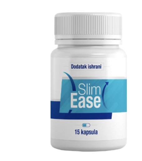 Slim Ease, prehransko dopolnilo, 15 kapsul